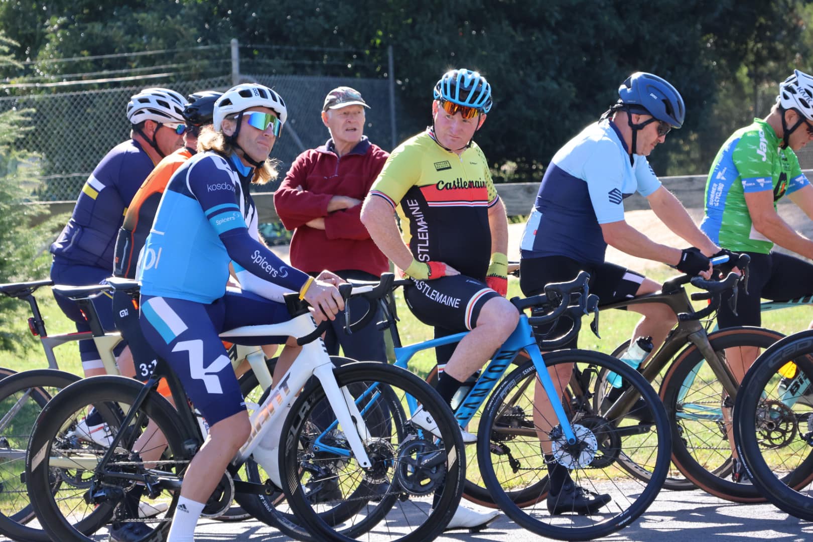 Castlemaine Cycling Club